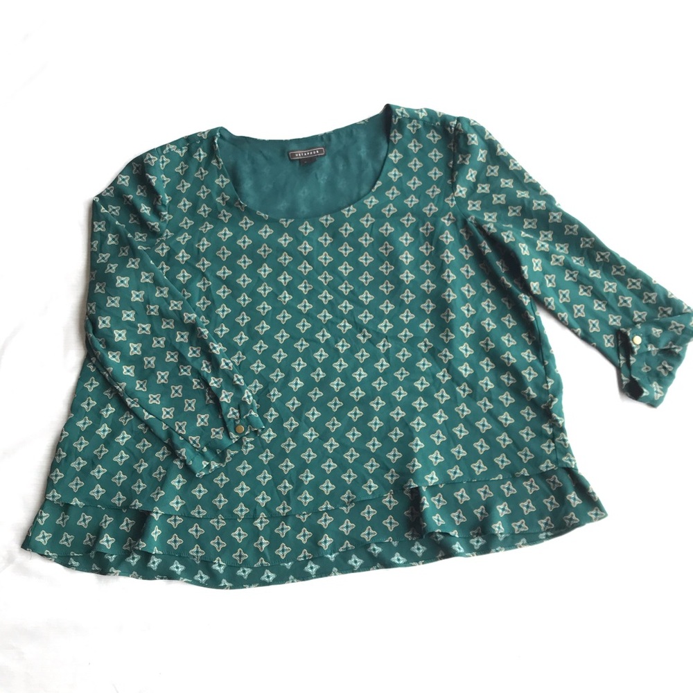 🛑 METAPHOR BLOUSE 🛑